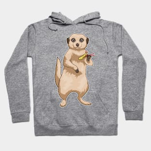 Meerkat Fish Tempura Hoodie